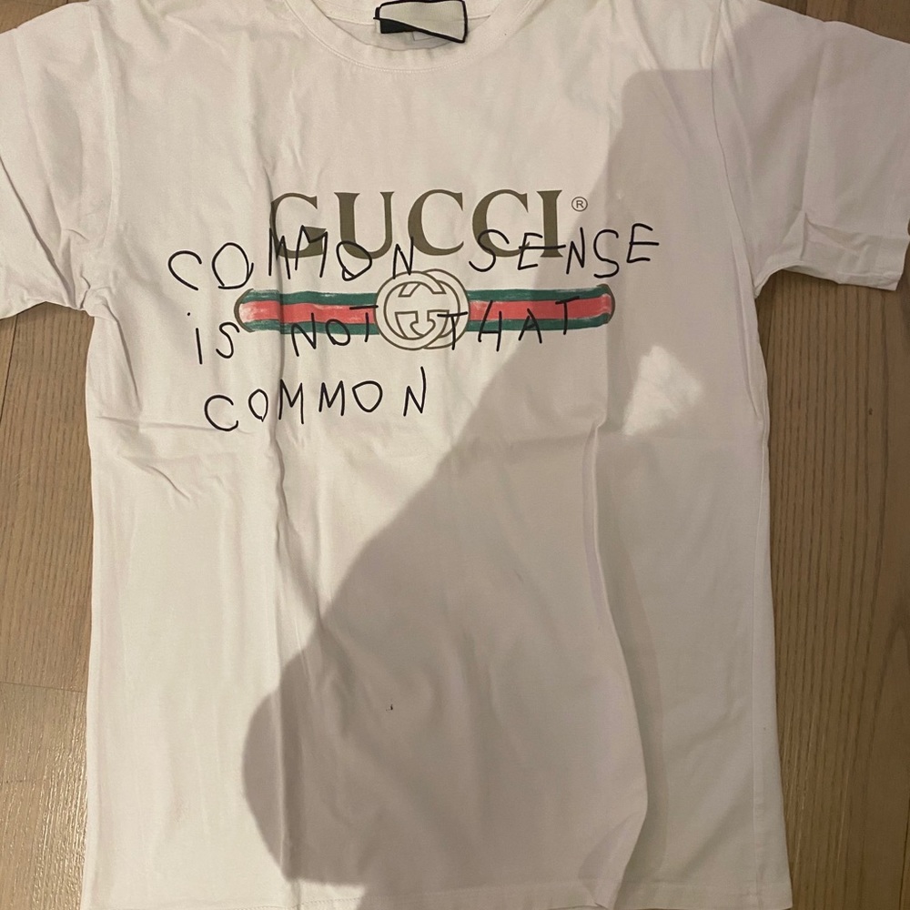 Gucci Graphic Tee